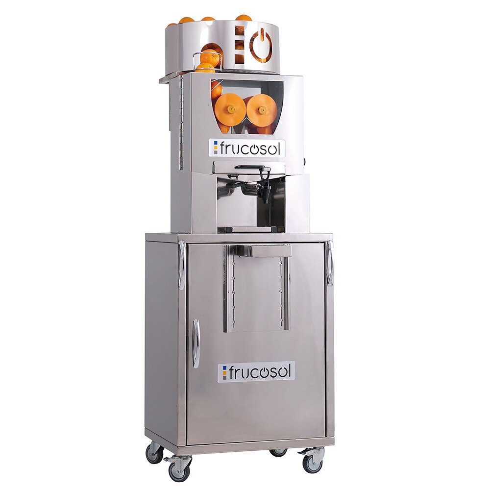 Frucosol - Automatic Juicer - Self Service
